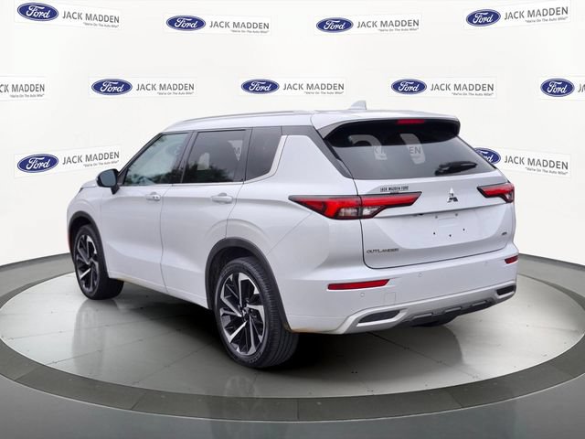 Used 2022 Mitsubishi Outlander SEL AWD/4WD image 3