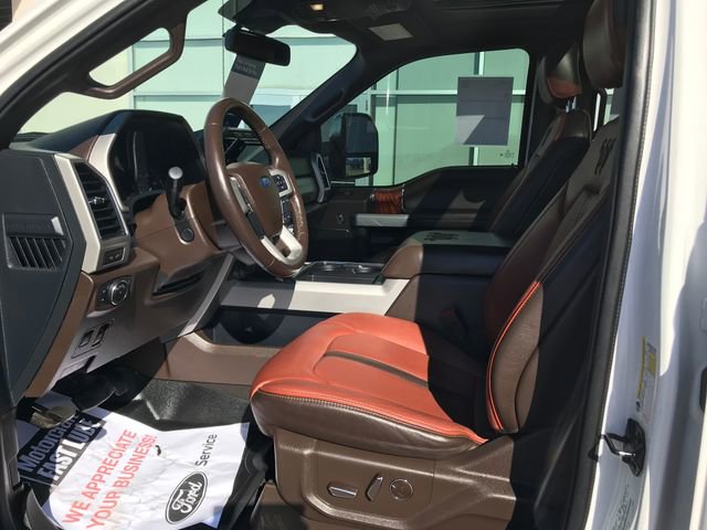 Certified 2022 Ford F350 King Ranch w/ King Ranch Ultimate Package image 6