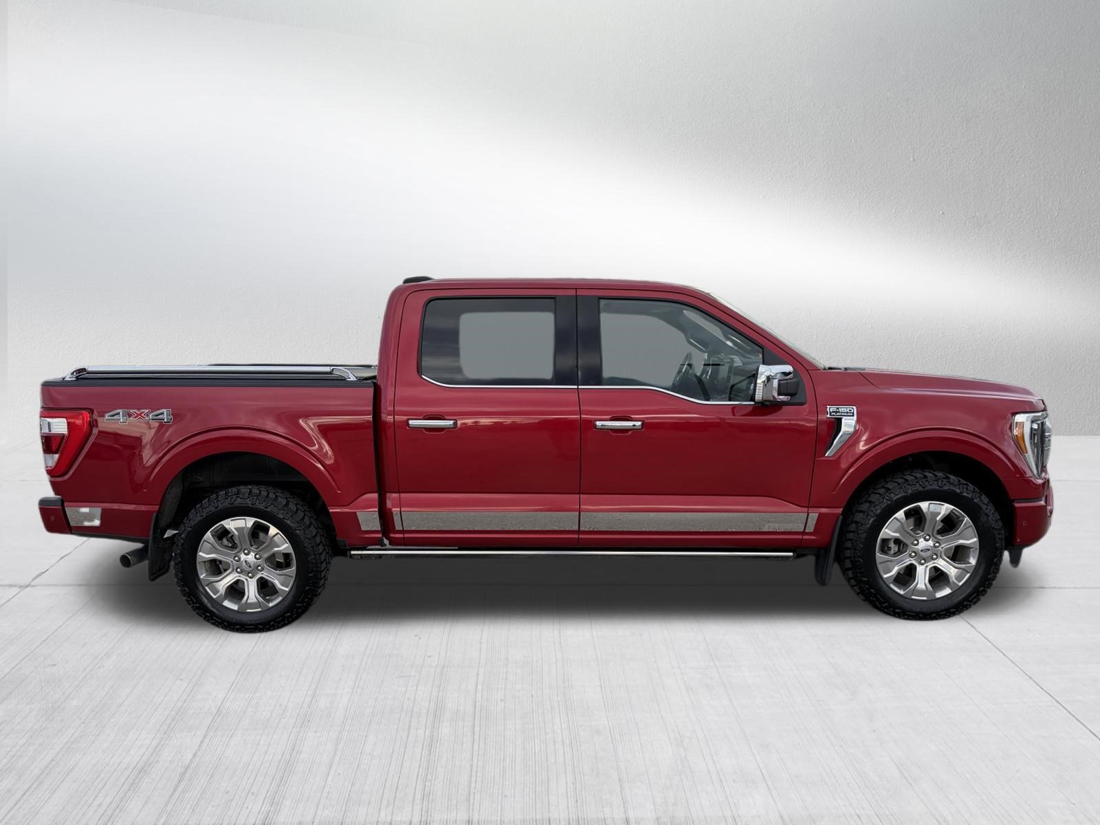 Certified 2021 Ford F150 Platinum w/ Equipment Group 701A High AWD/4WD image 6