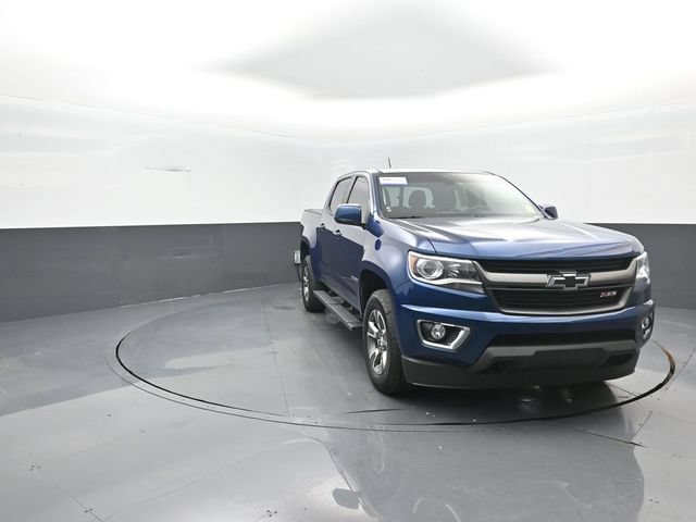 Used 2020 Chevrolet Colorado Z71 AWD/4WD image 2