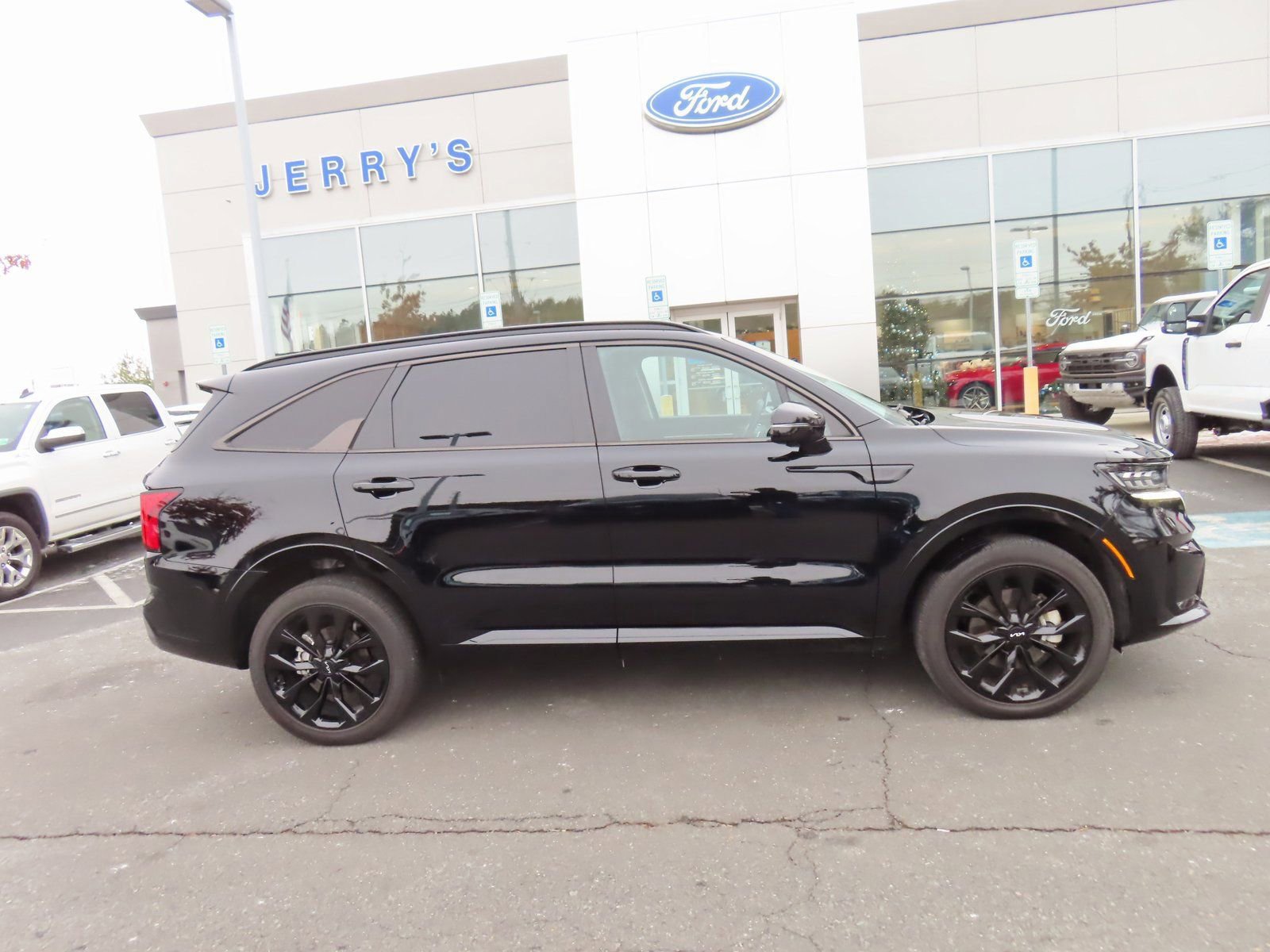 Used 2023 Kia Sorento SX image 6