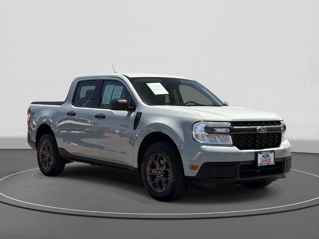 Certified 2024 Ford Maverick XLT FWD image 4