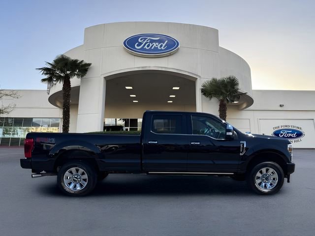 Certified 2021 Ford F350 Platinum image 2