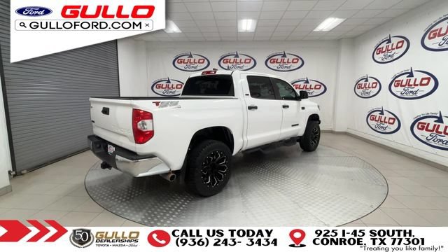 Used 2020 Toyota Tundra SR5 AWD/4WD image 8