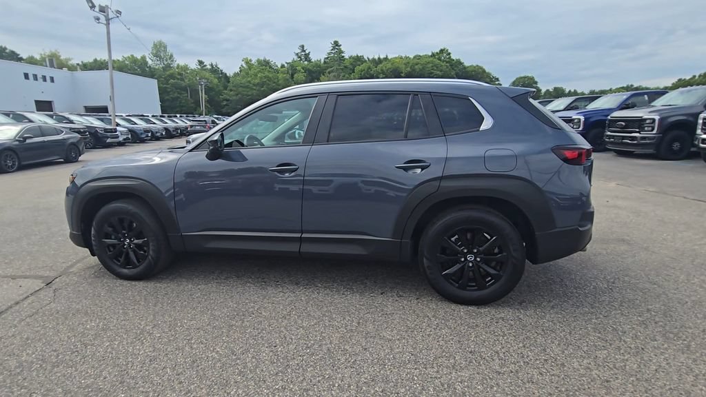 Used 2025 MAZDA CX-50 AWD 2.5 S w/ Preferred Package image 16