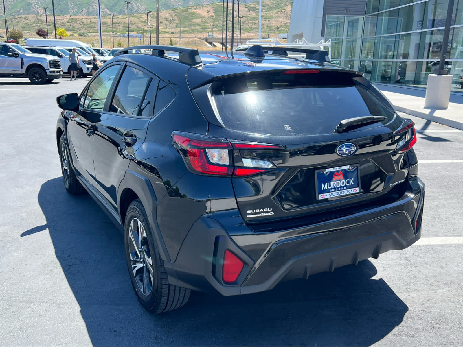 Used 2024 Subaru Crosstrek 2.0i Premium AWD/4WD image 10