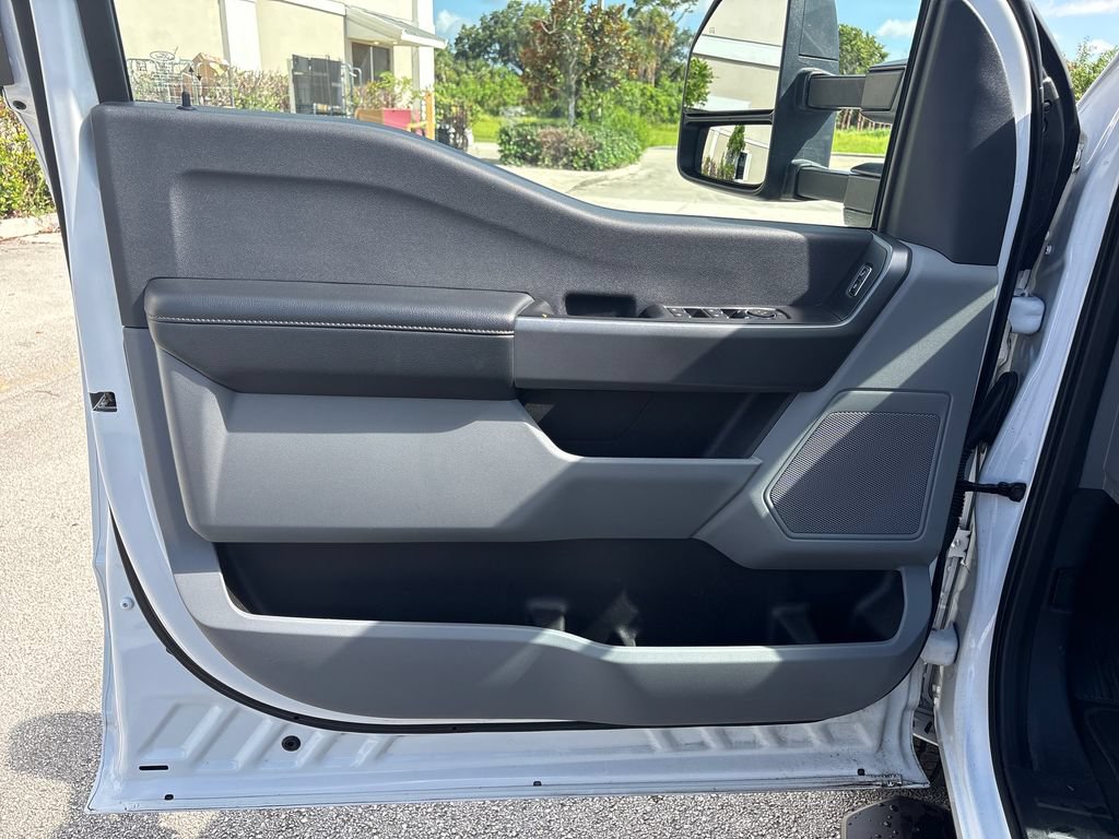 Certified 2025 Ford F250 XLT AWD/4WD image 25