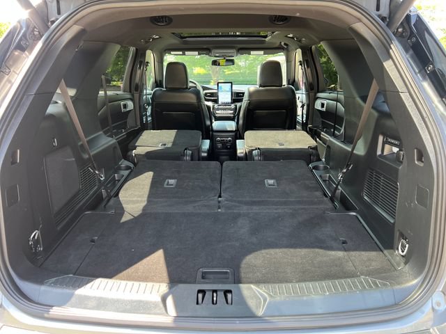 Certified 2023 Ford Explorer ST w/ Equipment Group 401A AWD/4WD image 30