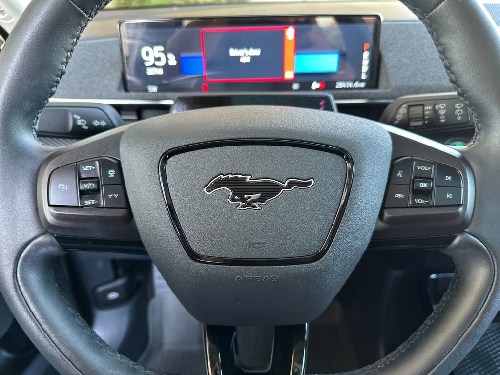 Certified 2023 Ford Mustang Mach-E Premium RWD image 23