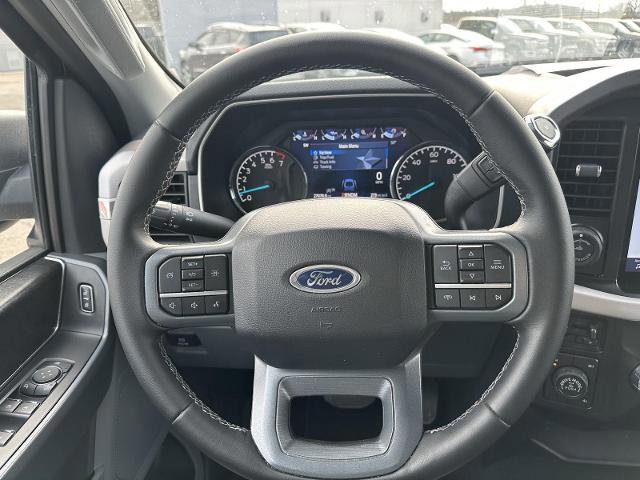 Certified 2023 Ford F150 XLT w/ Equipment Group 302A High image 24