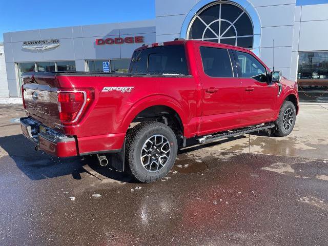 Certified 2022 Ford F150 XLT w/ Equipment Group 302A High image 9