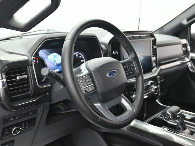 Certified 2023 Ford F150 XLT w/ Equipment Group 302A High image 15