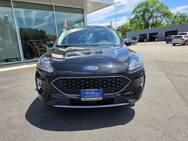 Certified 2022 Ford Escape SEL w/ Technology Package AWD/4WD image 12