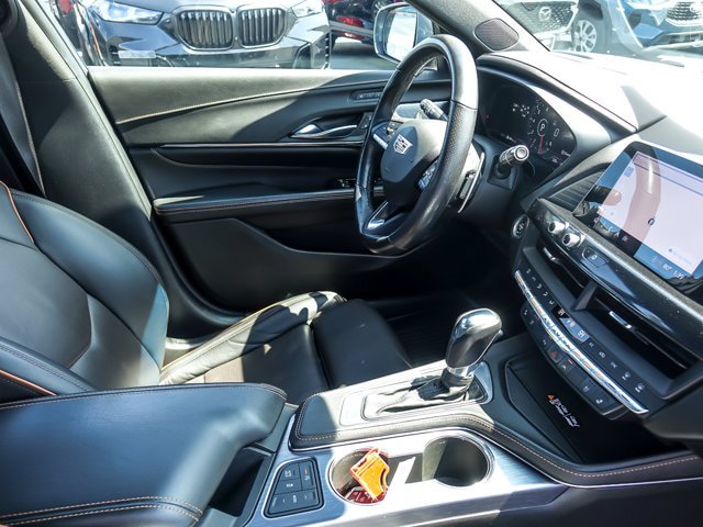 Used 2022 Cadillac CT4 Sport AWD/4WD image 27