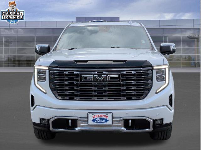 Used 2025 GMC Sierra 1500 Denali Ultimate AWD/4WD image 8
