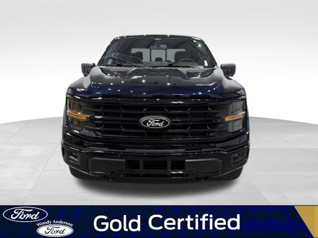 Certified 2024 Ford F150 XLT w/ Equipment Group 302A MID AWD/4WD image 4