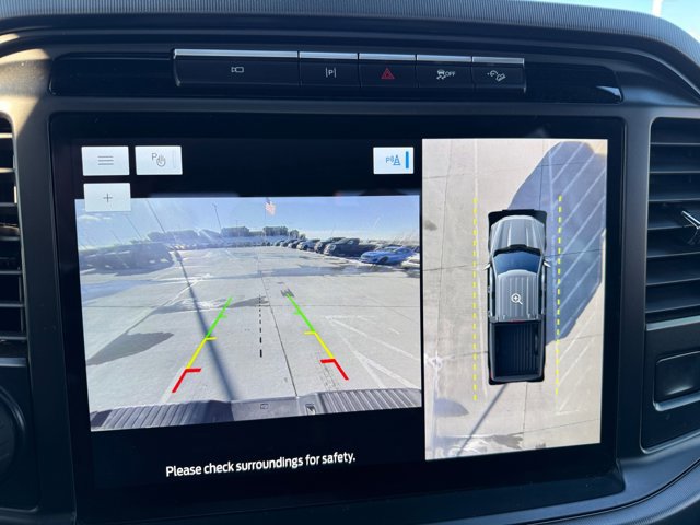 Certified 2023 Ford F150 Platinum w/ Equipment Group 701A High image 6