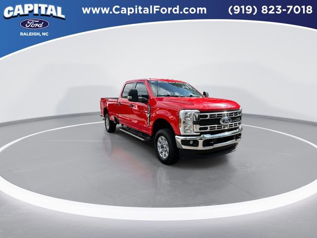 Certified 2024 Ford F250 XLT w/ Camper Package AWD/4WD image 8