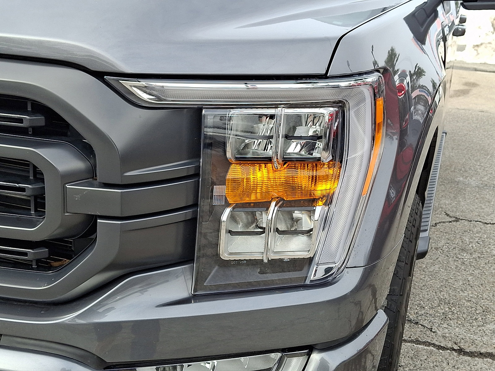 Certified 2023 Ford F150 XLT w/ Equipment Group 302A High image 12