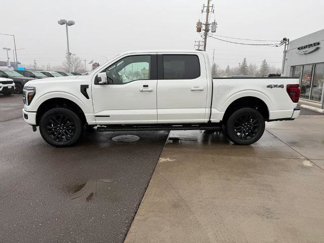 Certified 2025 Ford F150 Lariat w/ Equipment Group 502A High image 2