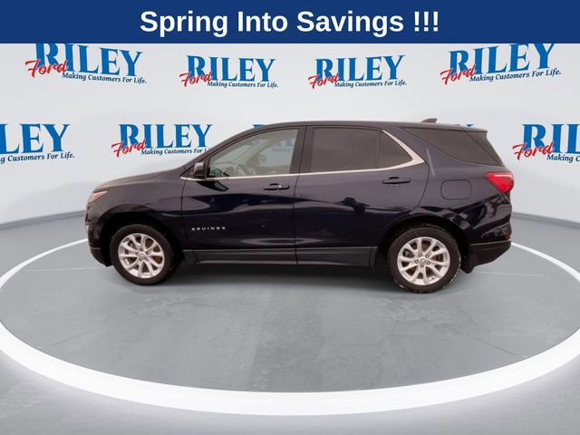 Used 2020 Chevrolet Equinox LT w/ Driver Convenience Package AWD/4WD image 3