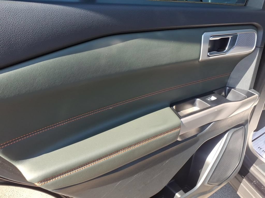 Certified 2023 Ford Explorer Timberline w/ Timberline Technology Package AWD/4WD image 17