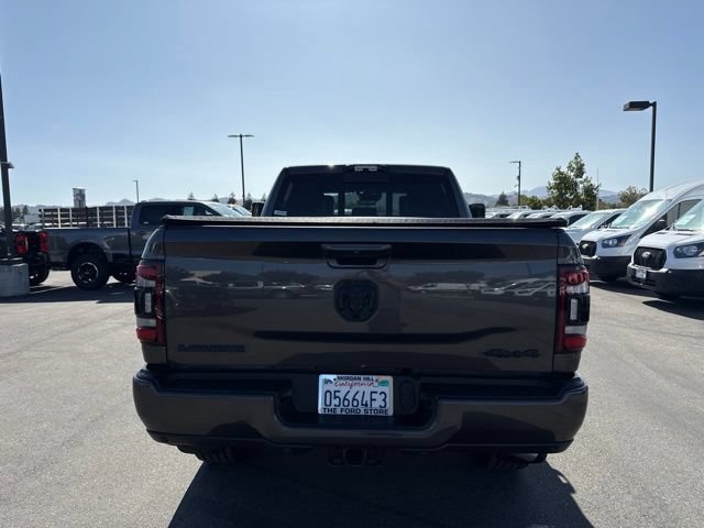 Used 2021 RAM 2500 Laramie AWD/4WD image 7