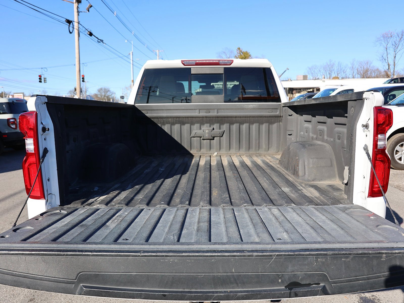 Used 2019 Chevrolet Silverado 1500 RST image 16