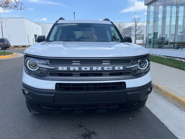 Certified 2022 Ford Bronco Sport Big Bend w/ Convenience Package image 2