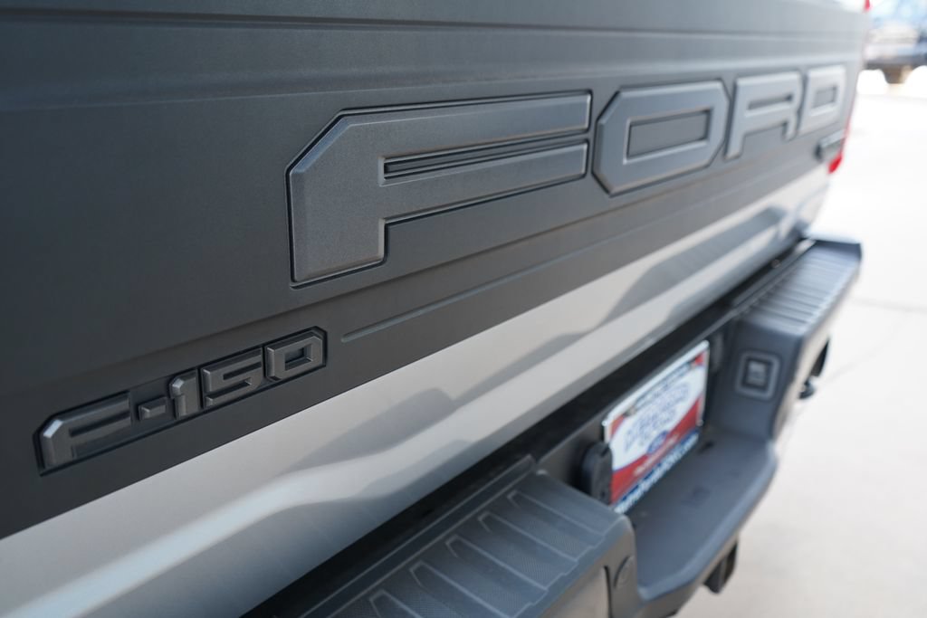 Certified 2023 Ford F150 Raptor w/ Raptor 37 Performance Package AWD/4WD image 5