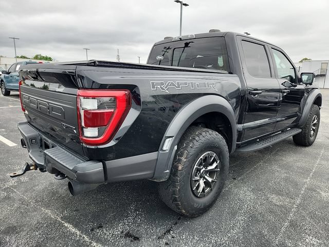Certified 2022 Ford F150 Raptor w/ Raptor 37 Performance Package AWD/4WD image 6