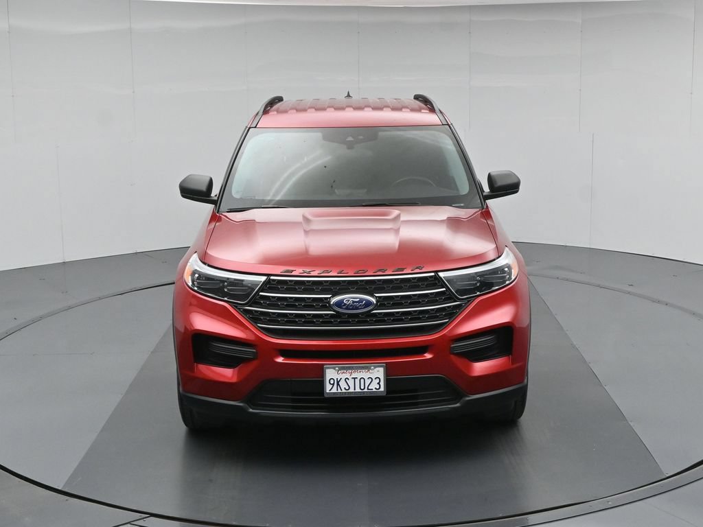 Certified 2023 Ford Explorer XLT RWD image 39