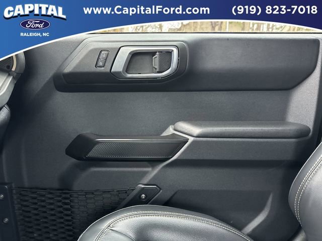 Certified 2025 Ford Bronco Badlands image 27