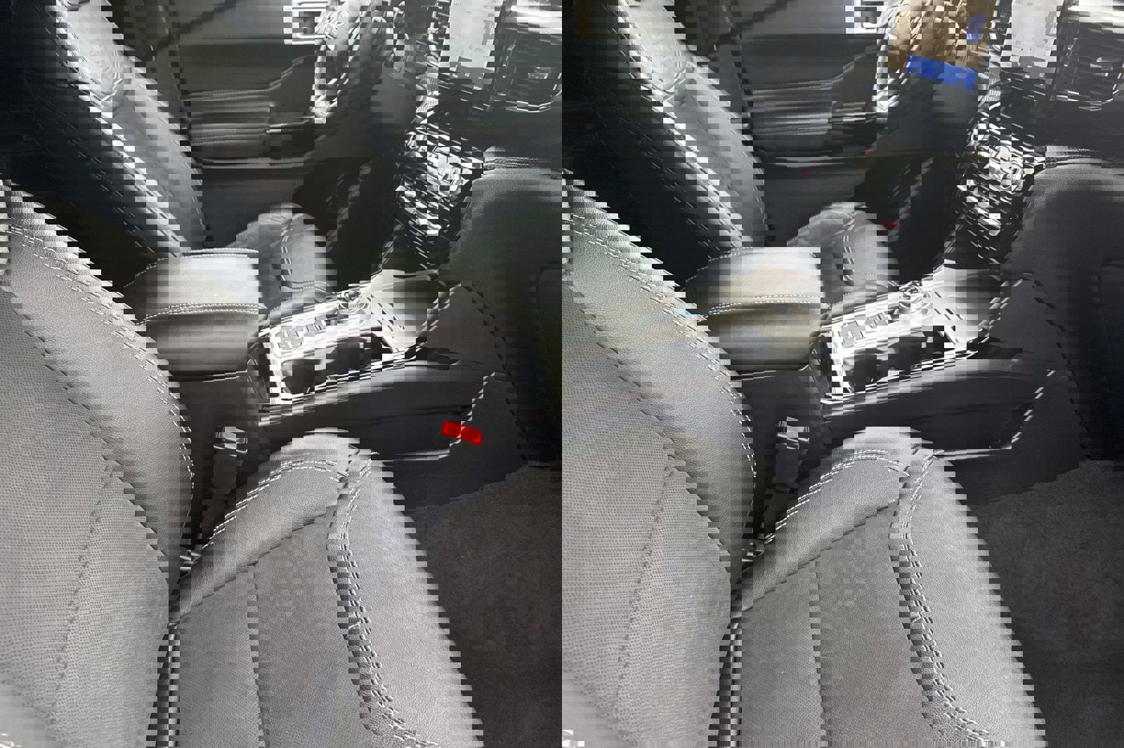 Certified 2022 Ford Explorer ST w/ ST Street Pack image 17