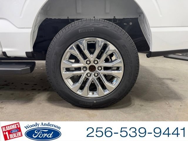 Certified 2024 Ford F150 Lariat w/ Equipment Group 502A High AWD/4WD image 8