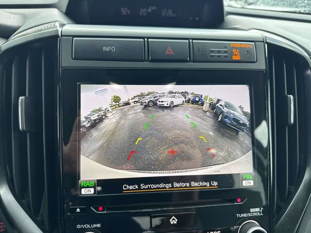 Used 2022 Subaru Ascent Onyx Edition AWD/4WD image 28