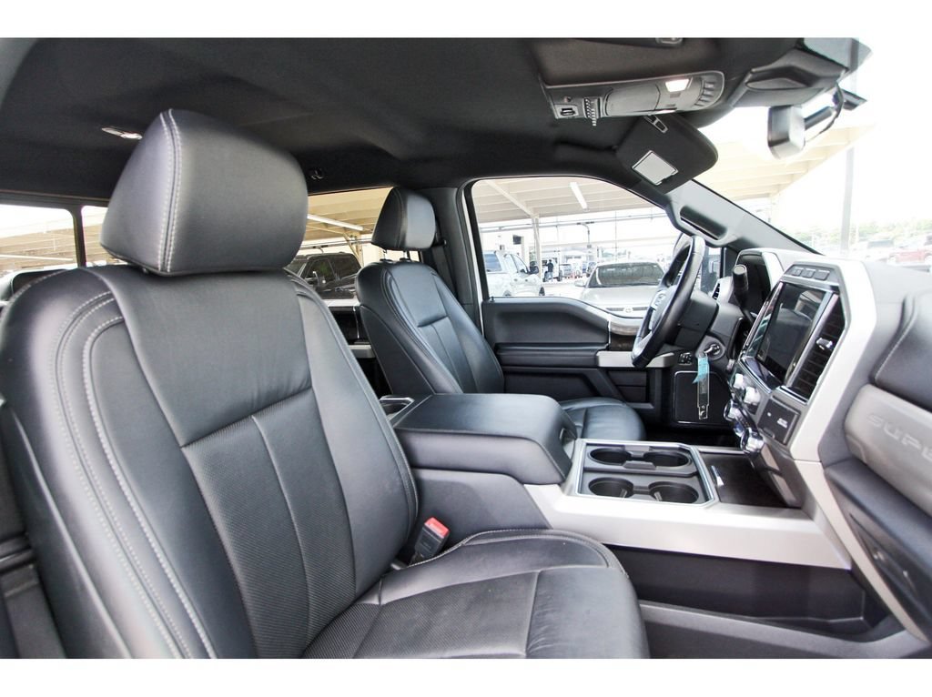 Certified 2022 Ford F250 Lariat w/ Lariat Value Package AWD/4WD image 26