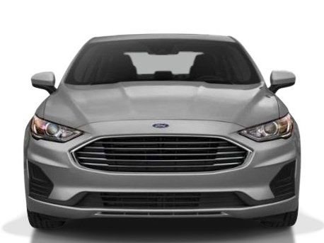 Certified 2019 Ford Fusion SE FWD image 4