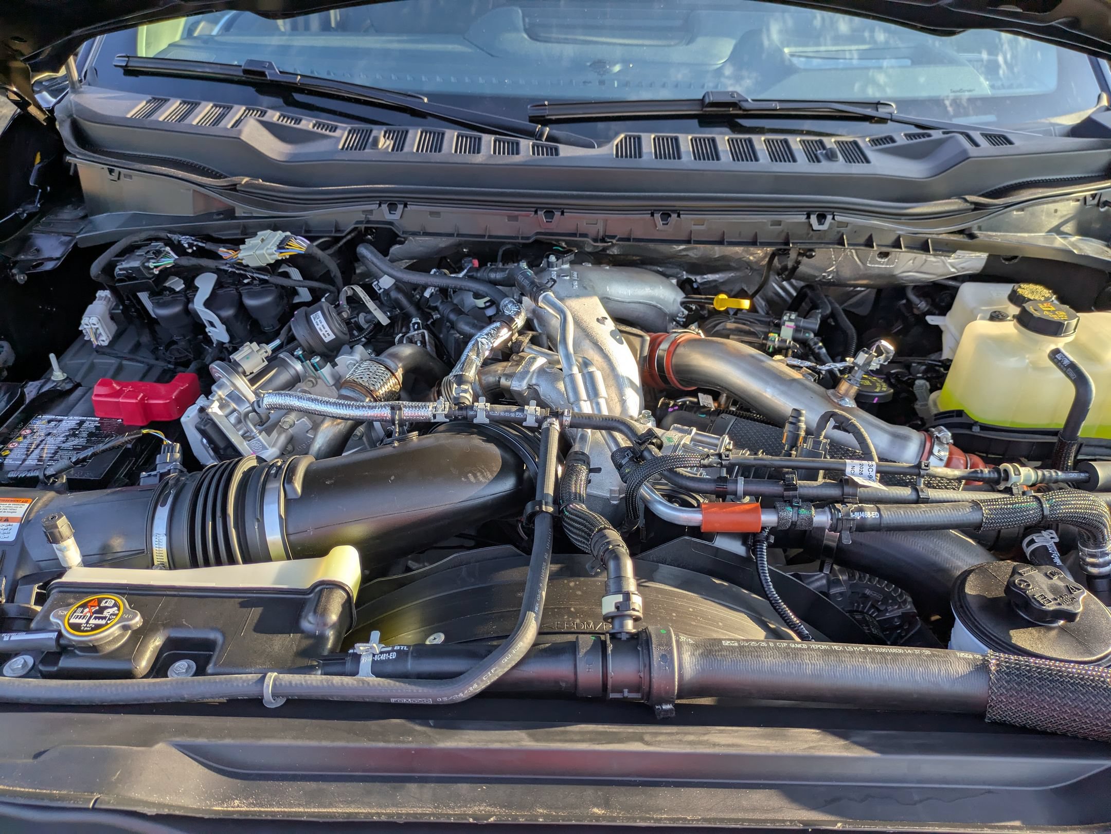 Certified 2026 Ford F350 Lariat w/ Lariat Ultimate Package AWD/4WD image 46