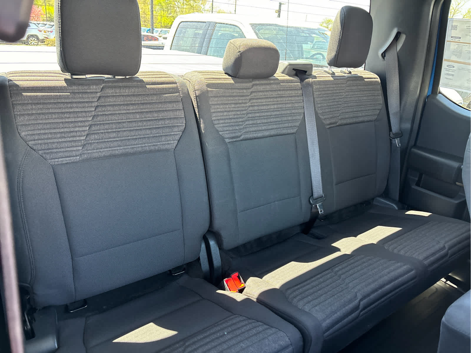 Certified 2023 Ford F150 XL w/ STX Appearance Package AWD/4WD image 20