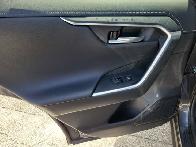 Used 2024 Toyota RAV4 Limited w/ Weather Package FWD image 14