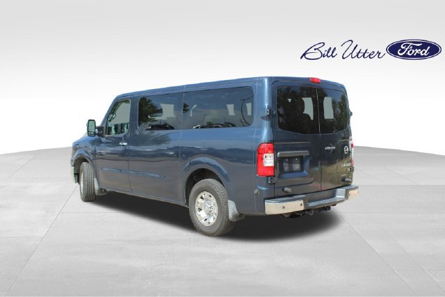 Used 2019 Nissan NV 3500 SL RWD image 7