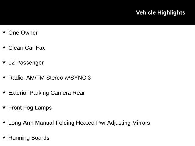 Certified 2020 Ford Transit 350 XL RWD image 8