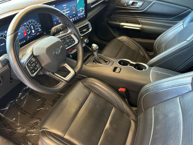 Certified 2024 Ford Mustang GT Premium RWD image 9