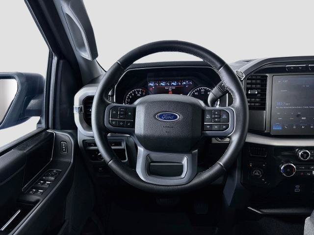 Certified 2023 Ford F150 XLT w/ Equipment Group 302A High AWD/4WD image 11
