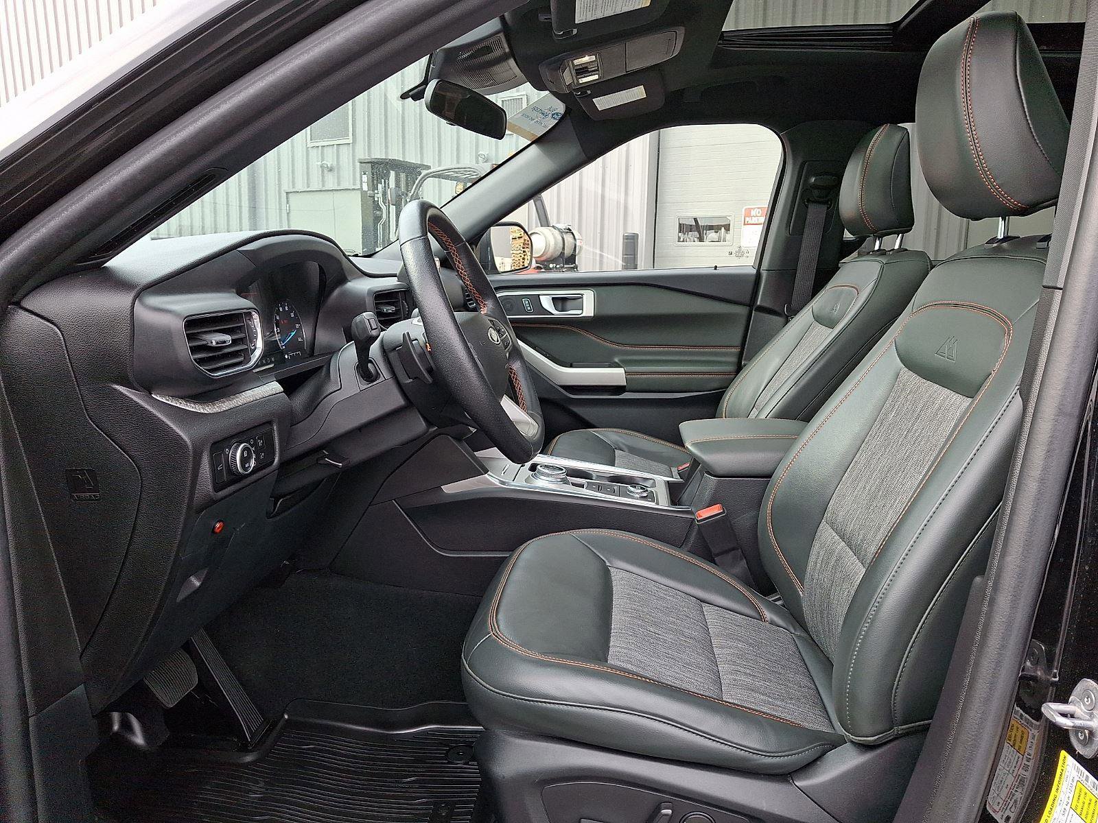 Certified 2023 Ford Explorer Timberline image 16