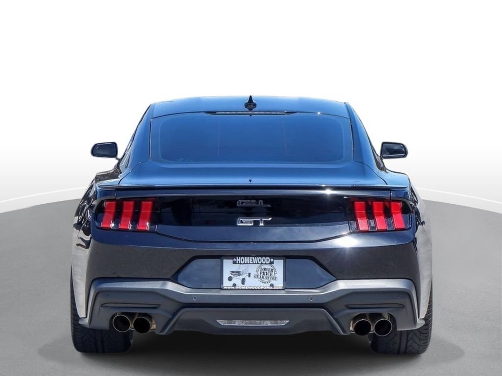 Certified 2025 Ford Mustang GT Premium RWD image 7