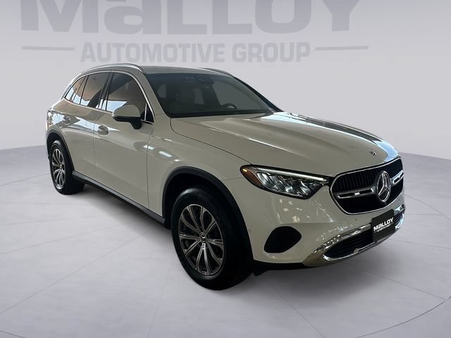 Used 2023 Mercedes-Benz GLC 300 4MATIC image 7