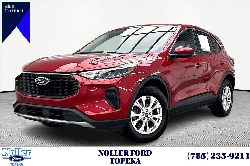 Certified 2023 Ford Escape Active w/ Tech Pack #2