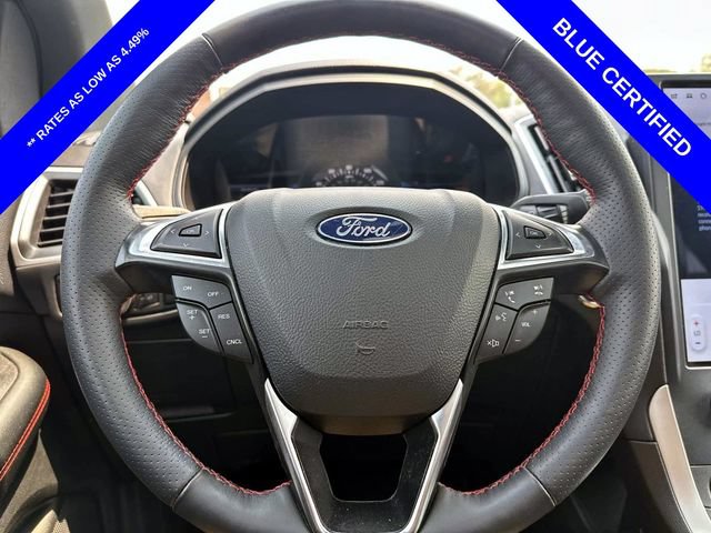 Certified 2024 Ford Edge ST-Line AWD/4WD image 12